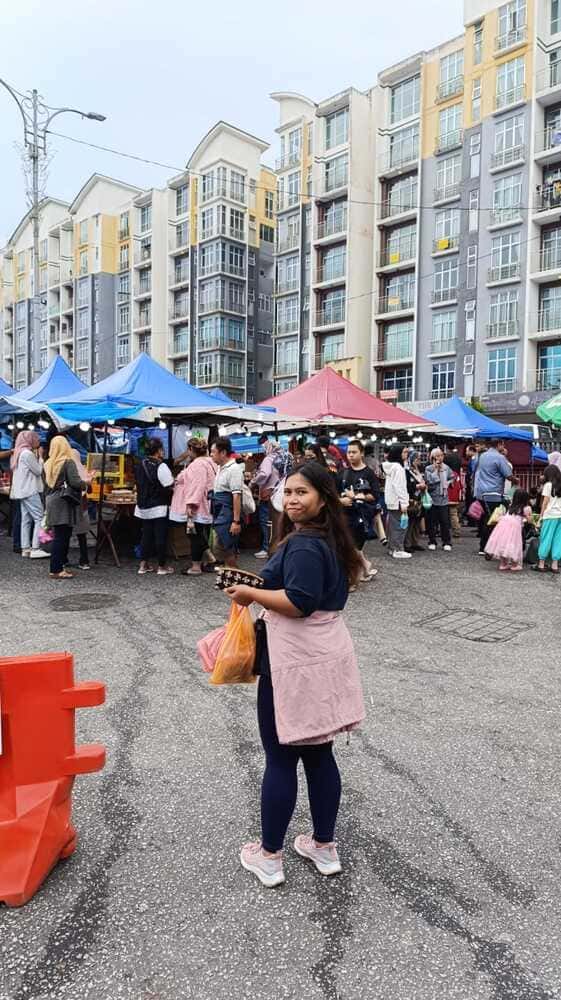 Brinchang Night Market