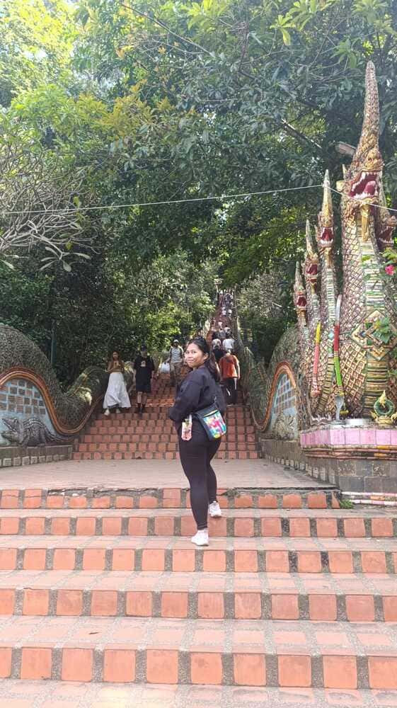 Doi Suthep Temple