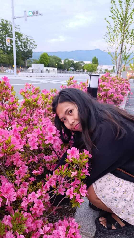 Afternoon walk in Matsumoto