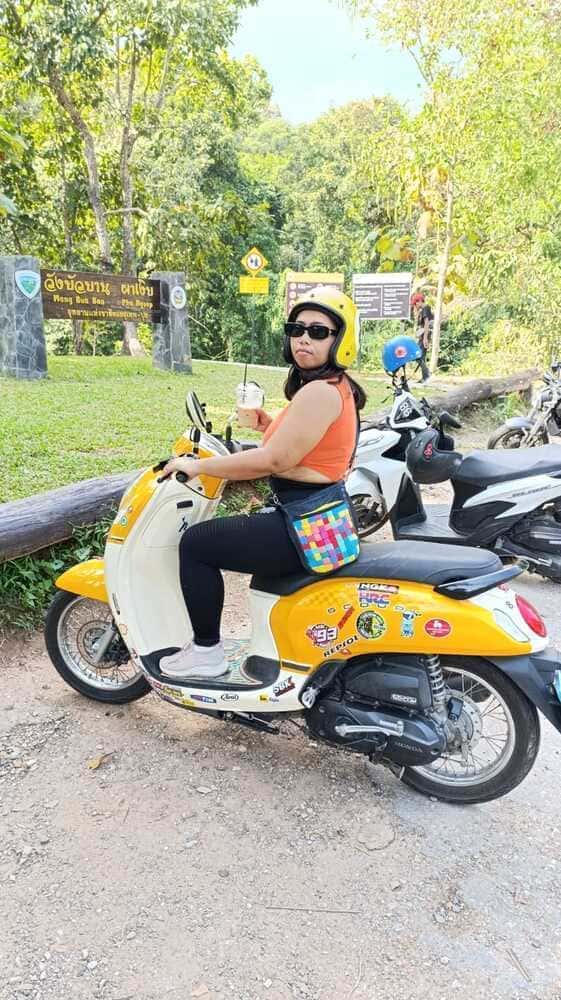 Explore the Countryside by Motorbike in Chiang Mai