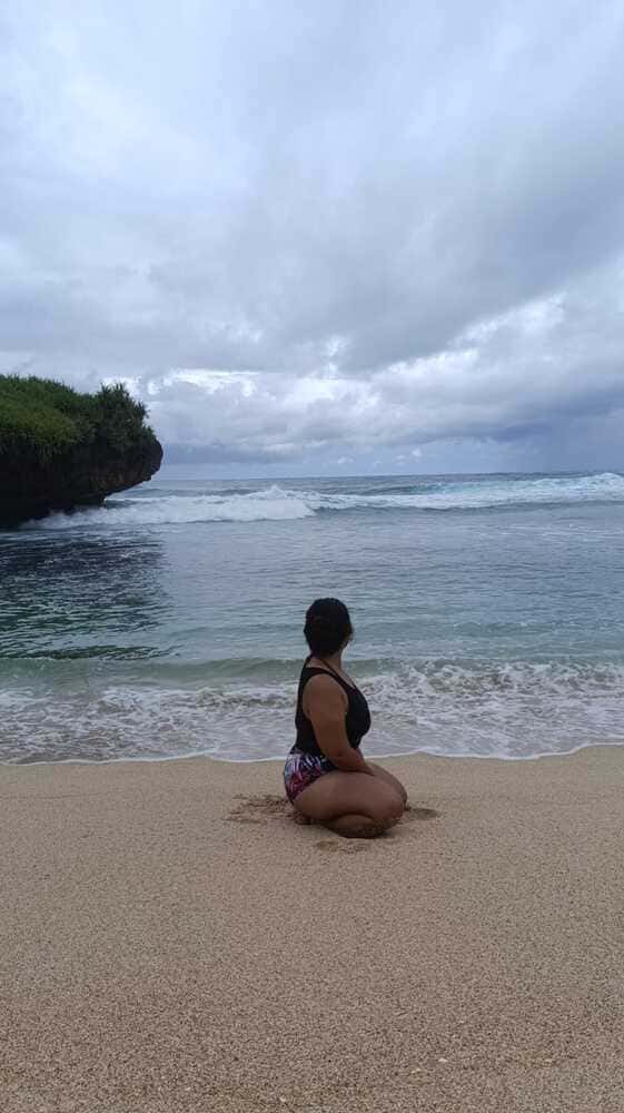pantai GunungKidul
