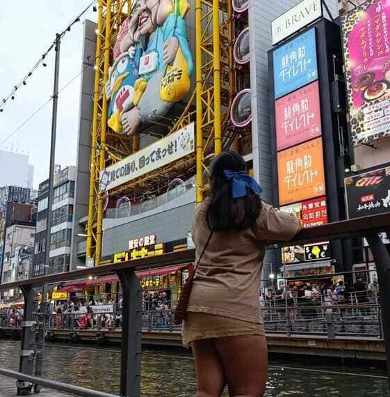 Why Osaka Is the Perfect First Stop in Japan (Things to Do, Where to Stay & Eat)