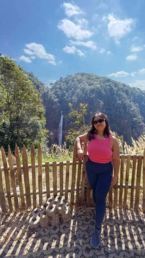 Mae Surin Waterfall