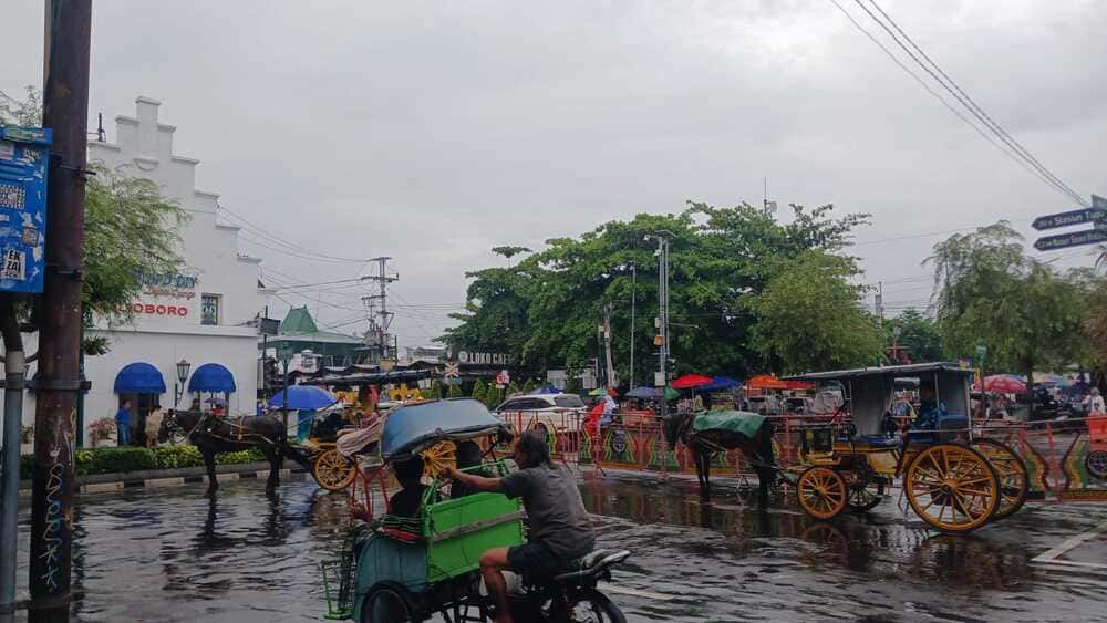 Malioboro street