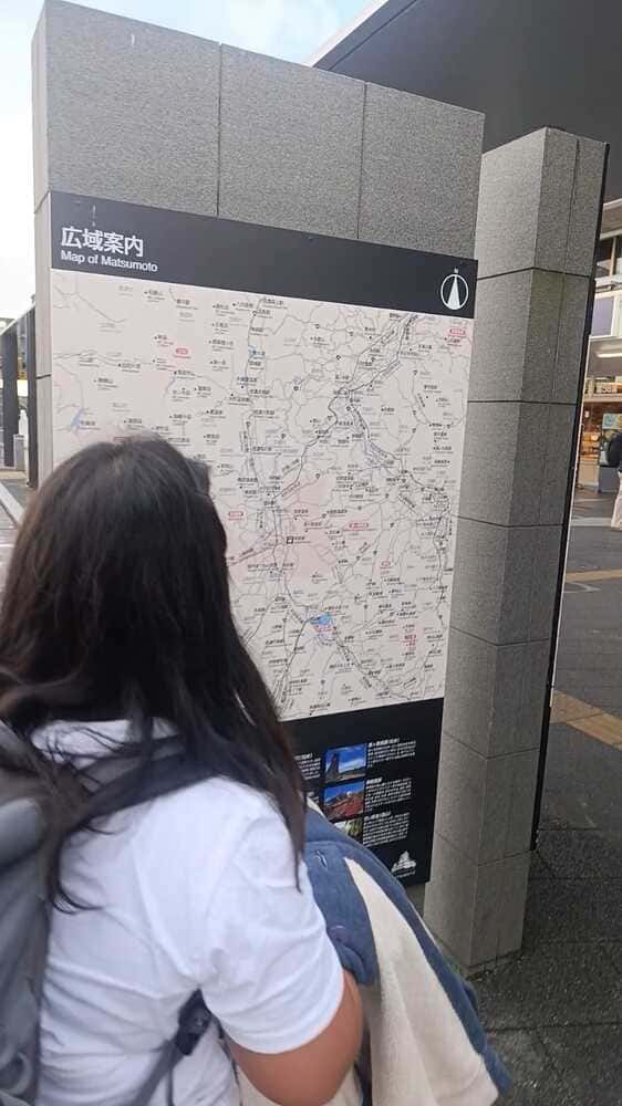 Matsumoto maps