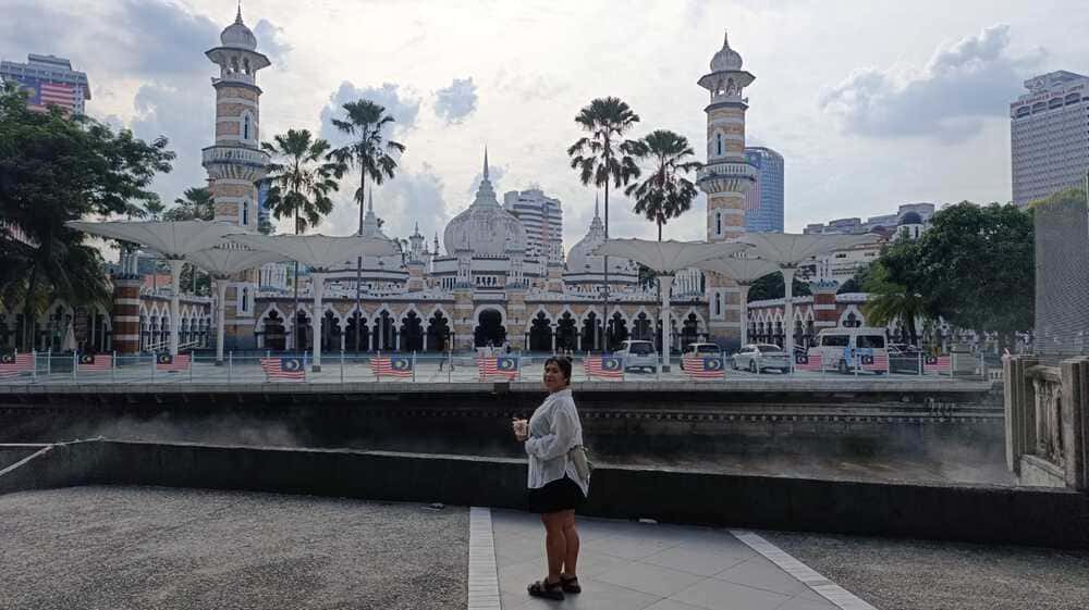 masjid Jamek Kuala Lumpur