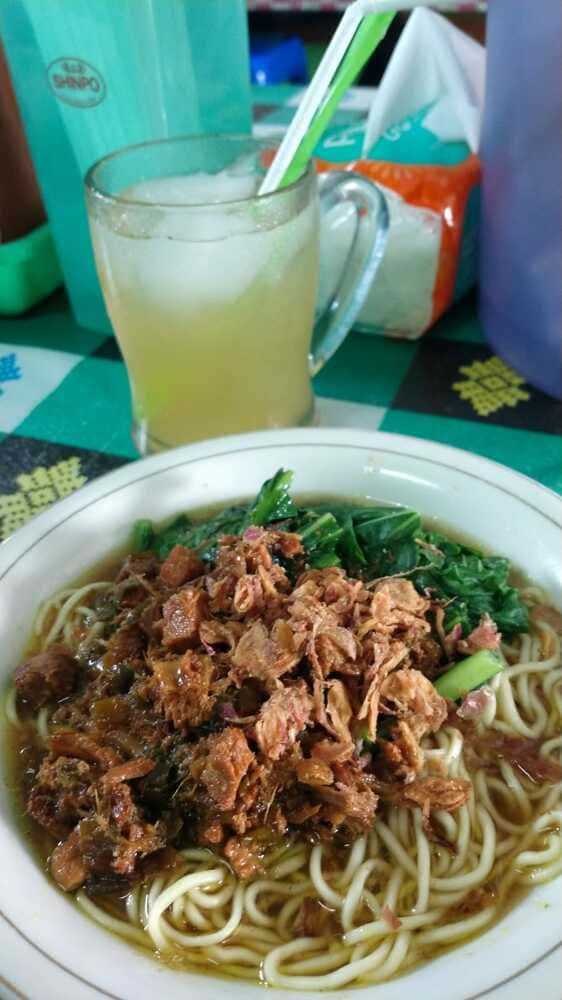mie ayam