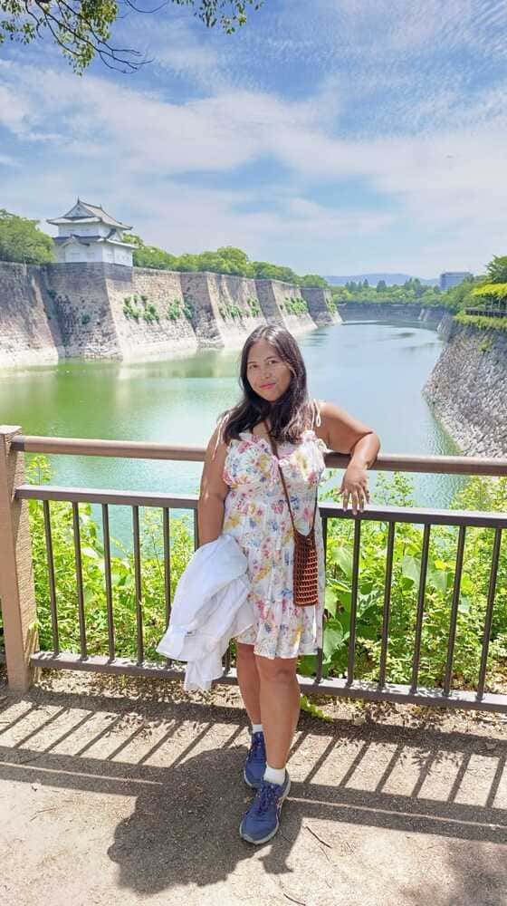 Osaka Castle complex
