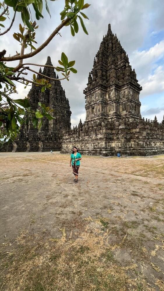 Prambanan temple