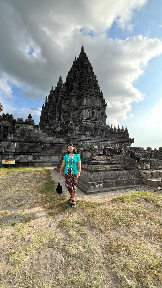 Prambanan in Jogja