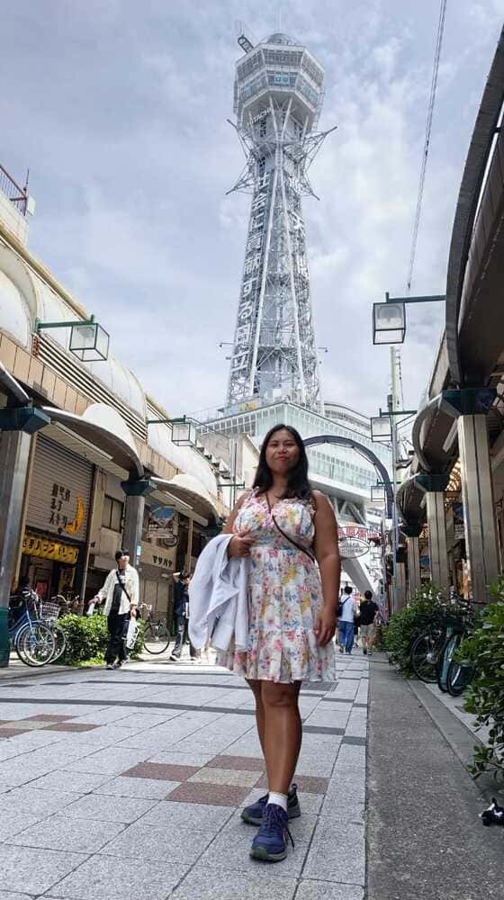 Tsutenkaku Tower
