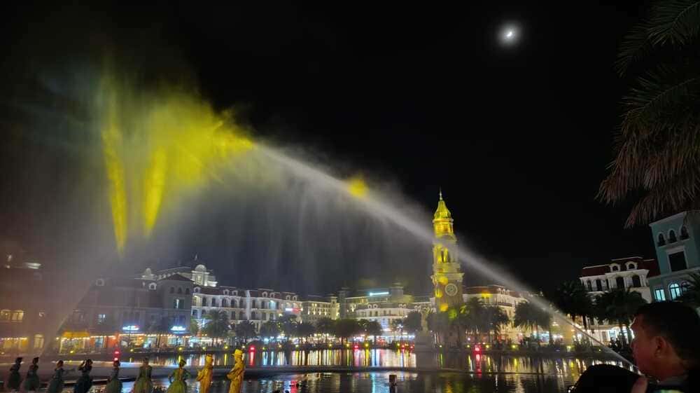 The Water Show