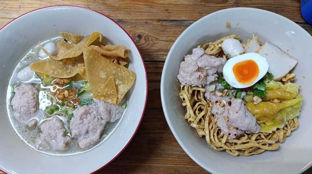 tomyam noodles