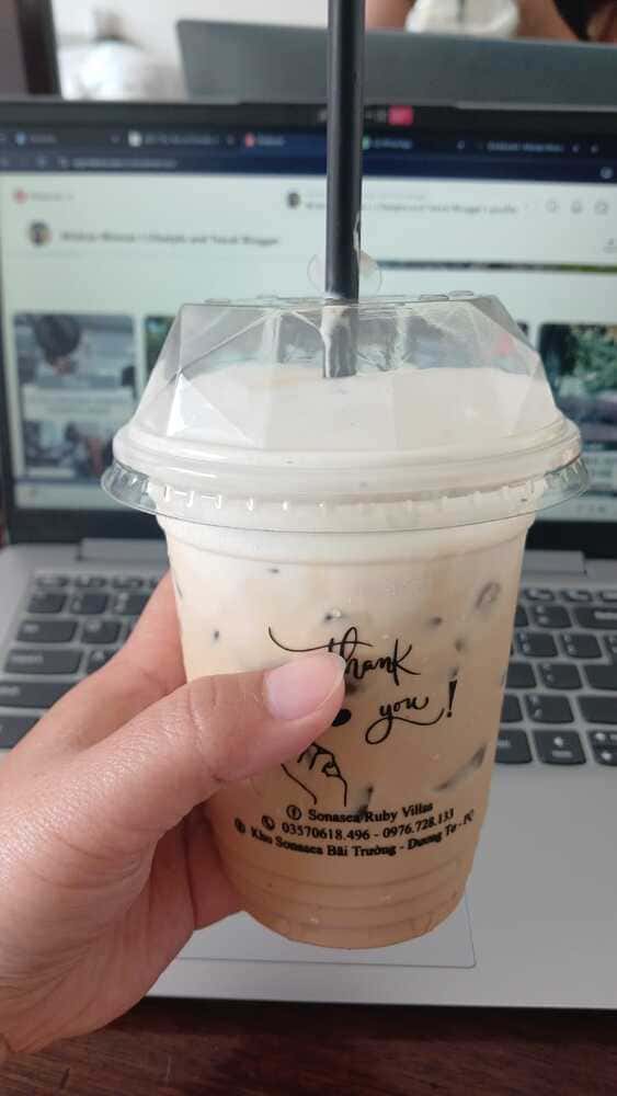 Trung Nguyên coffee