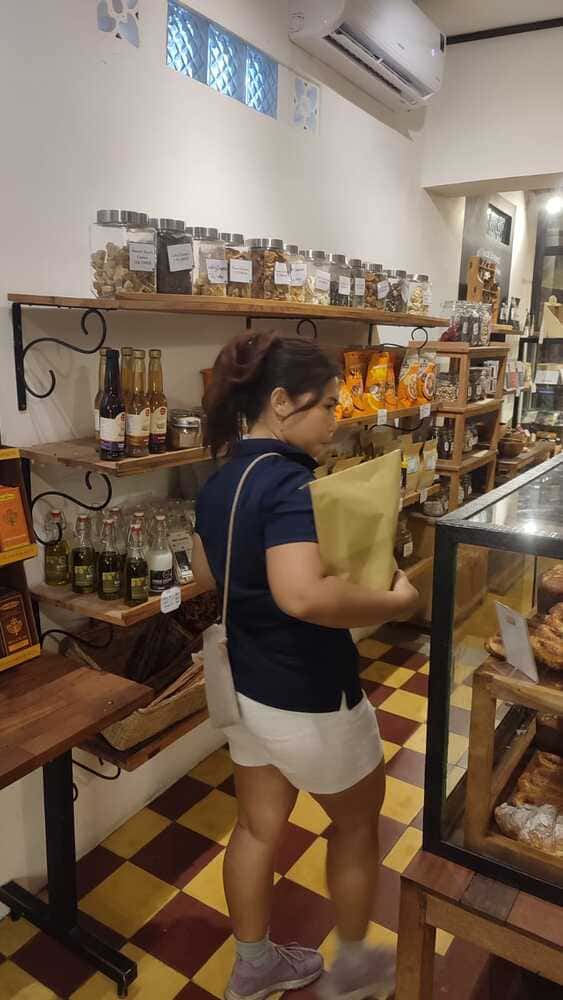 Via via bakery jogja