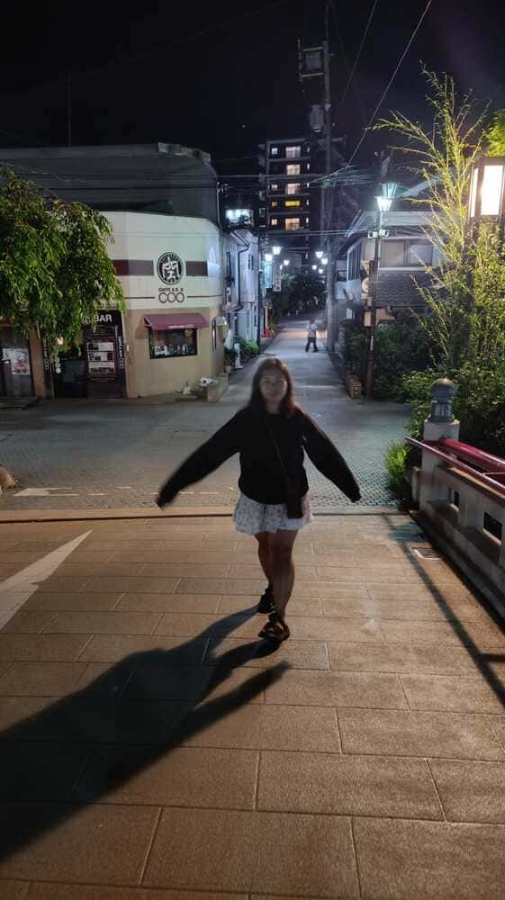 Nakamachi & Nawate Streets
