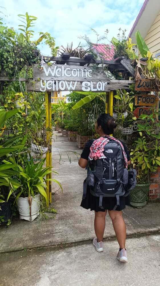 Yellow Star hostel