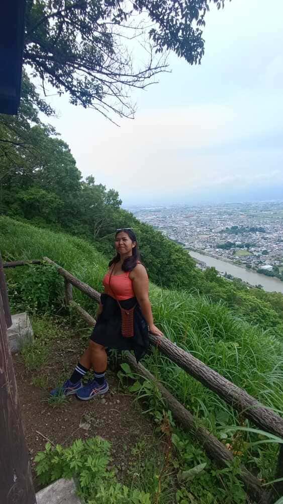 Yulli Hiking in Matsumoto