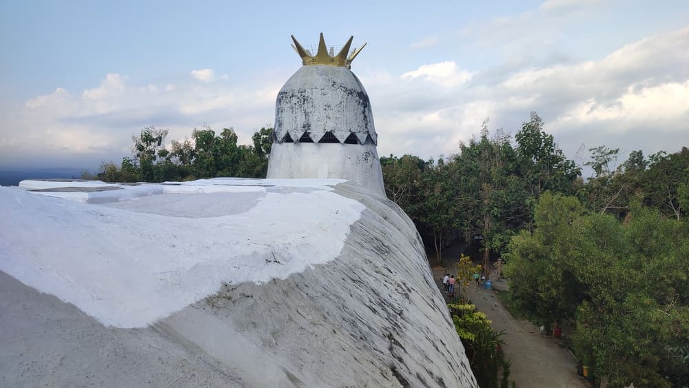 gereja ayam