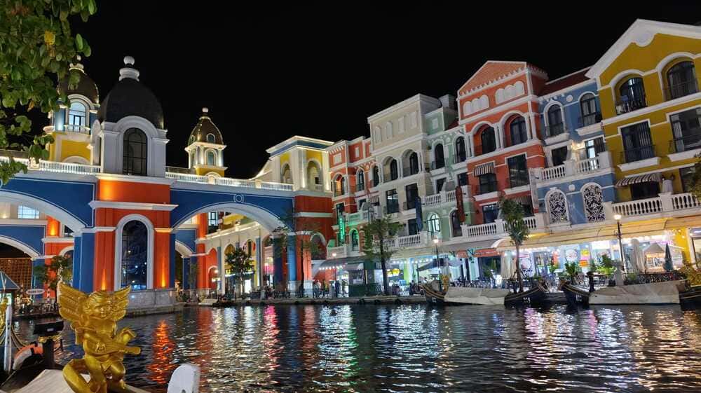 Grand world in Phu Quoc