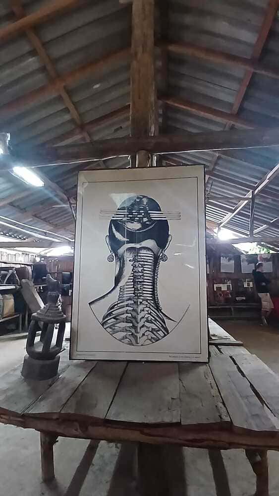 the Long Neck Karen museum