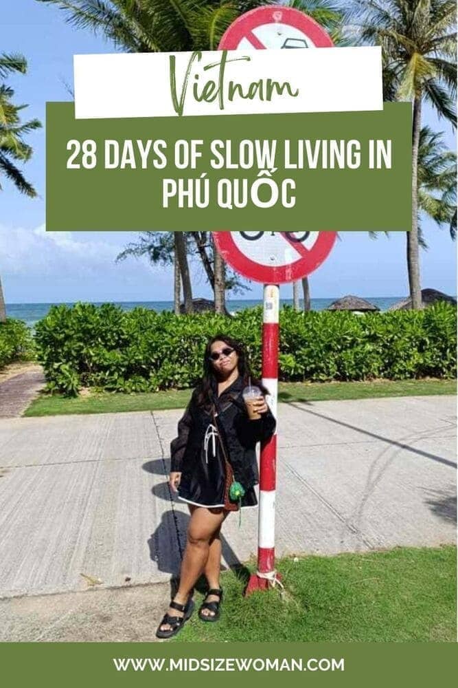 Phu Quoc travel pin