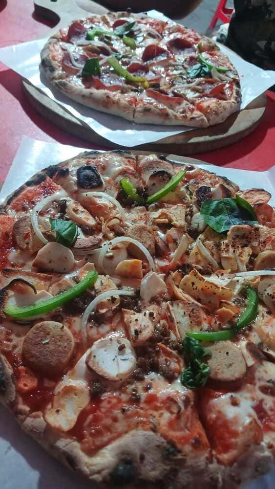 pizza in jogja