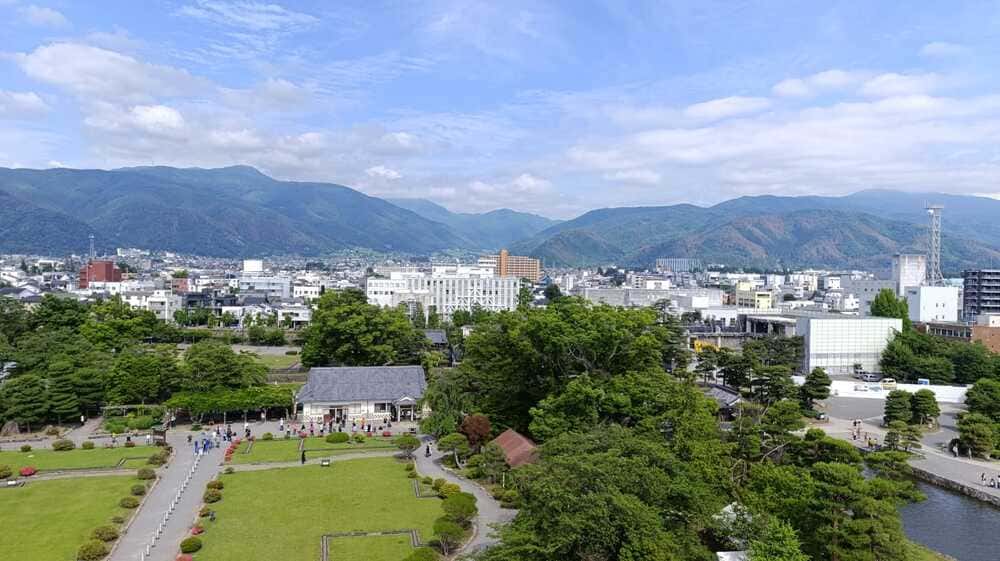 The Alps Matsumoto