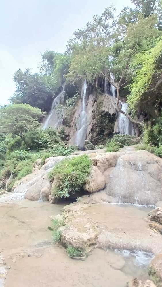 air terjun sri gethuk