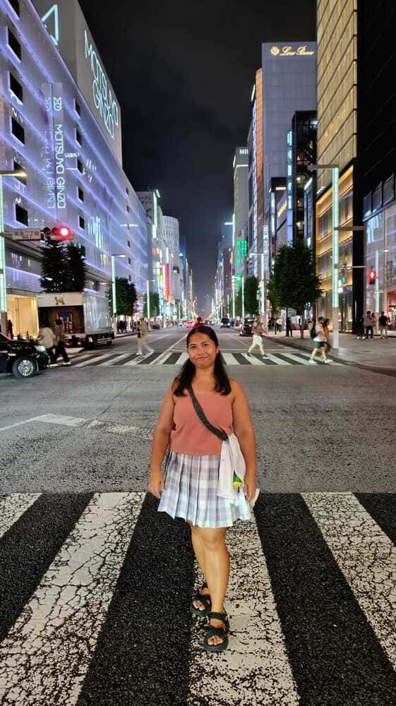Ginza