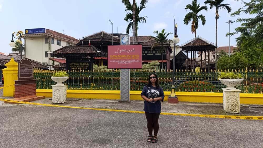 Istana Jahar