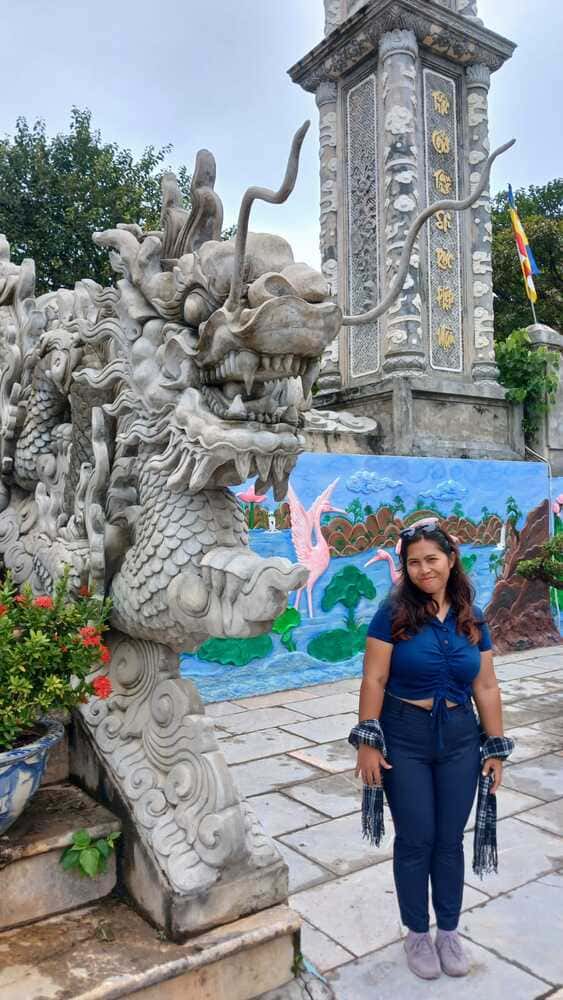 Linh Ung Pagoda