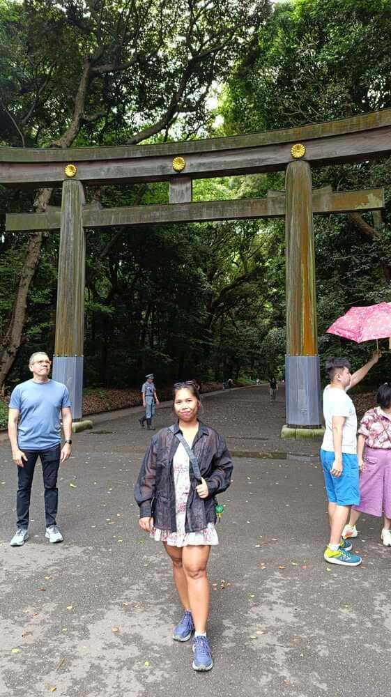Meiji Jingu Shrine