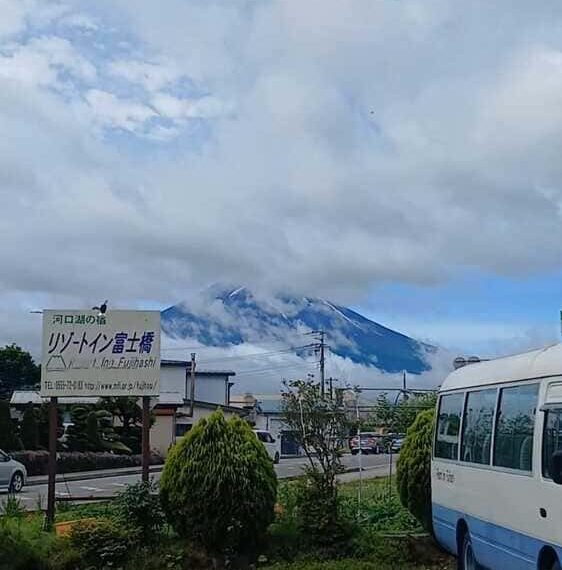 Fujikawaguchiko & Mount Fuji: A Quiet Traveler’s Guide
