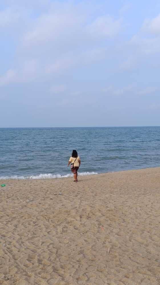 Pantai Cahaya Bulan Kota Bahru