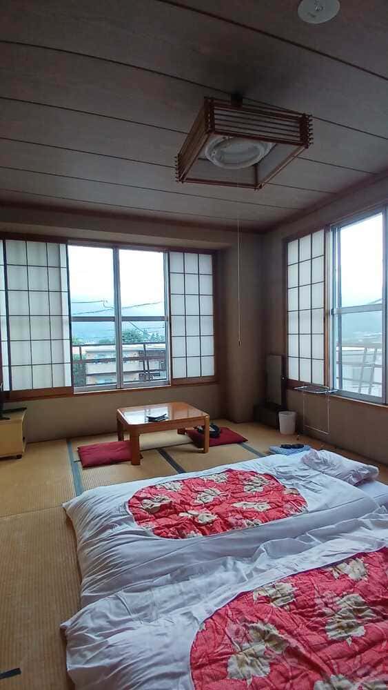 Traditional Japanese room