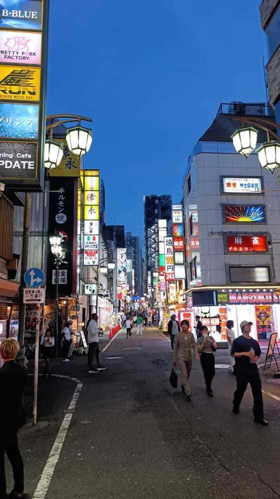 Tokyo Travel Guide: Itinerary, Food & Essential Tips