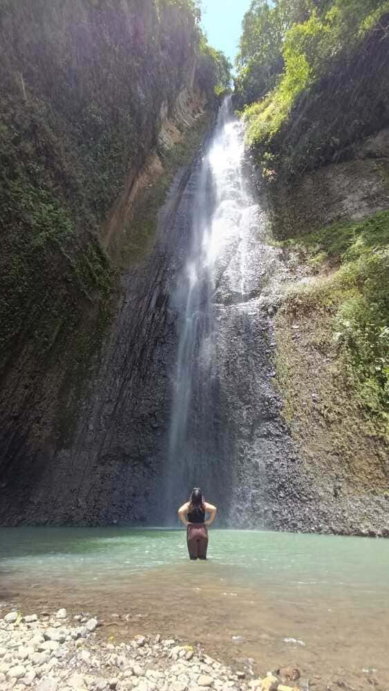 air terjun Sidoharjo