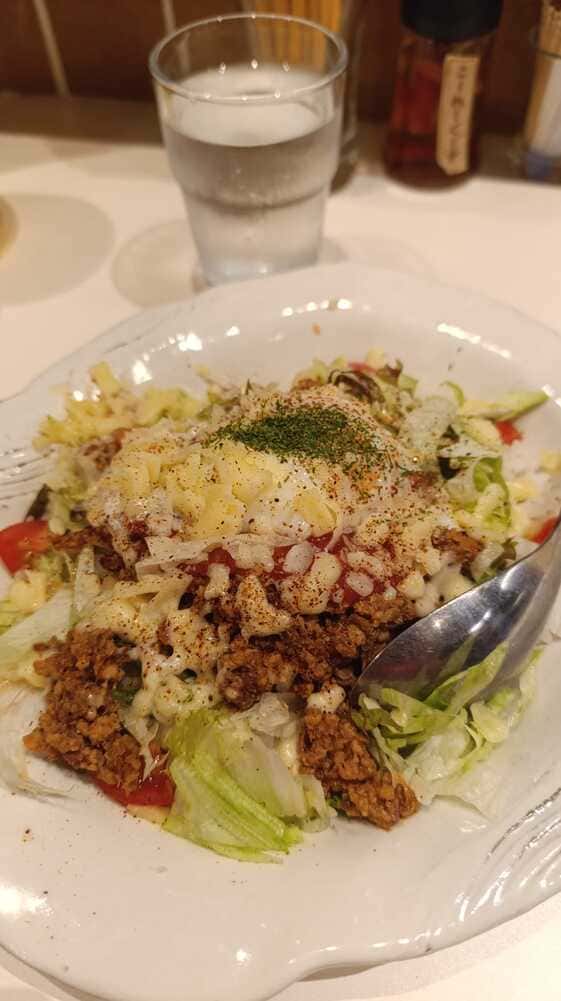 Taco in Kyoto