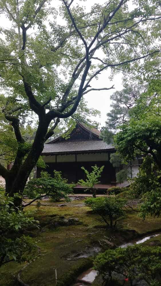 The Silver Pavilion Kyoto