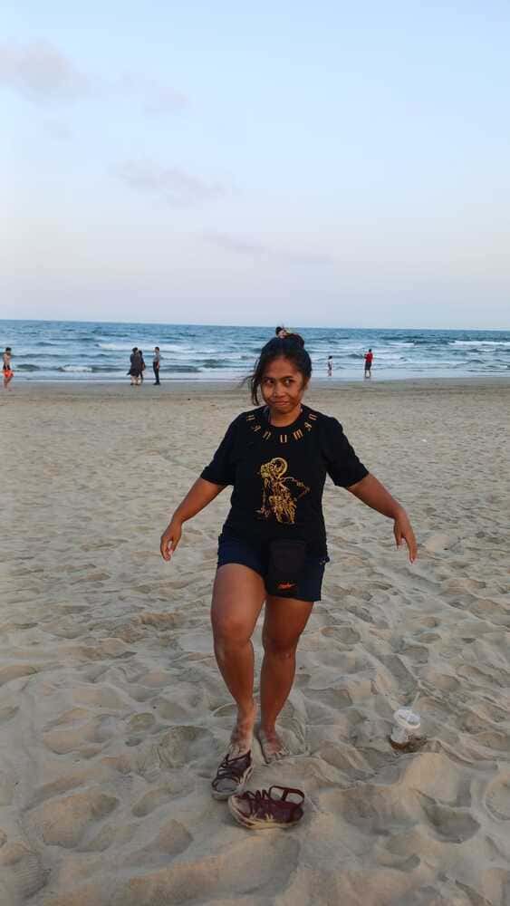 My Khe Beach