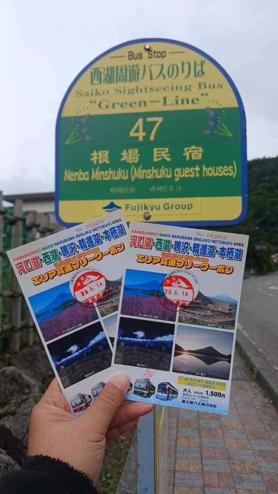 bus pass