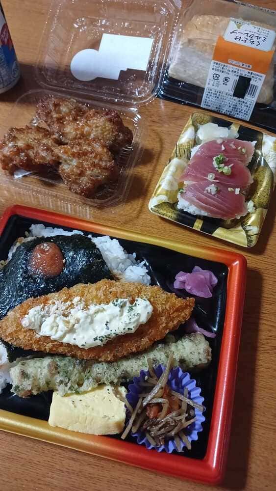 Food in Japan