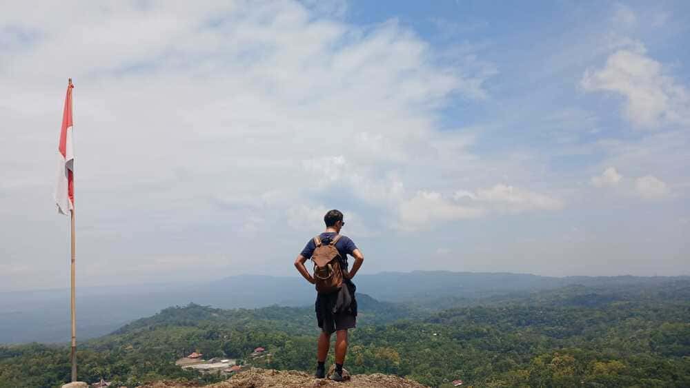Gunung Api Purba in Jogja