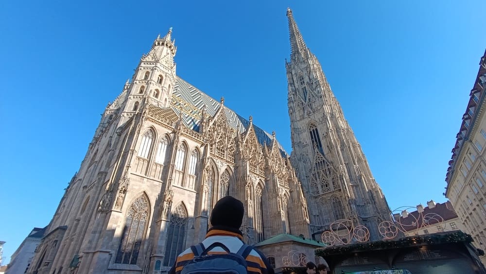 St. Stephen's Cathedral in Vienna