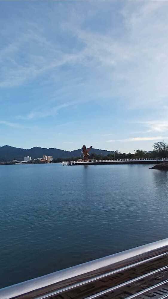 Kuah Jetty