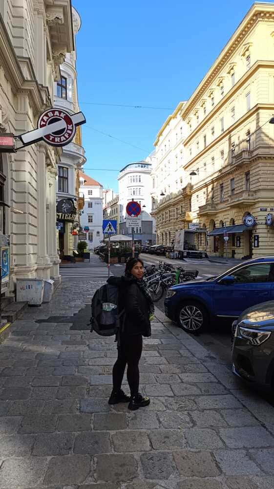 Vienna’s Old Town