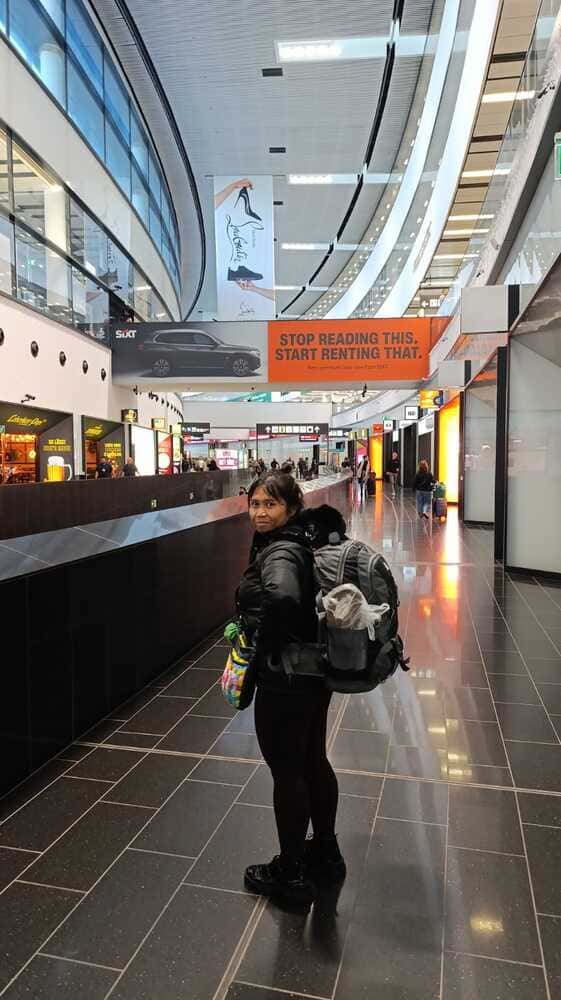Vienna ariport