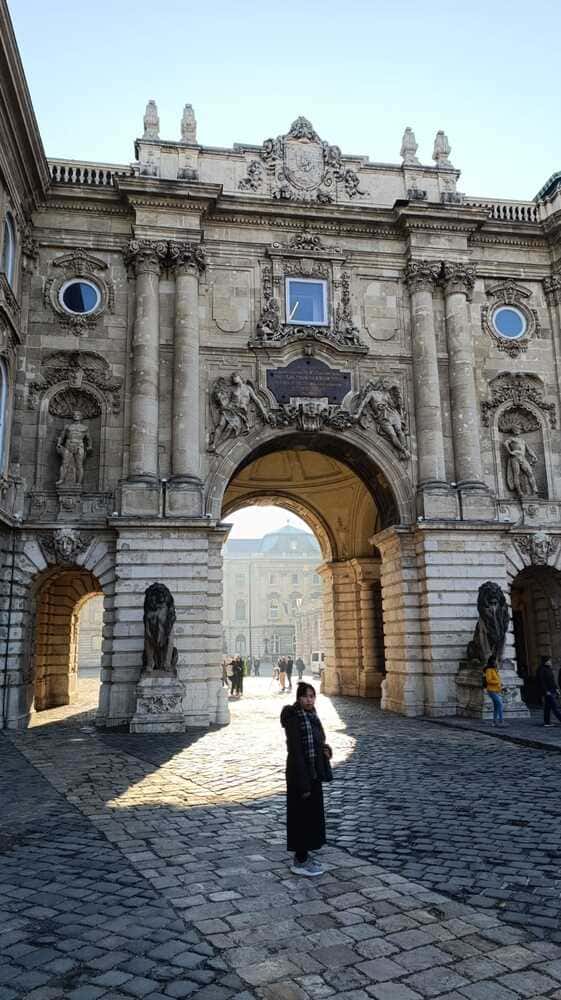 Buda Castle