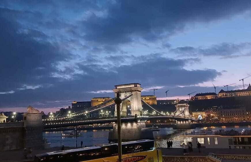 Exploring Budapest: Top Attractions in Buda and Pest